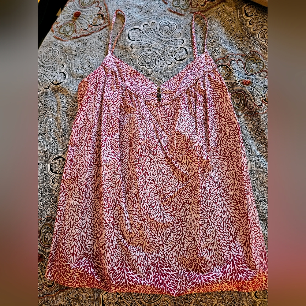 Jcrew Tank....NWOT